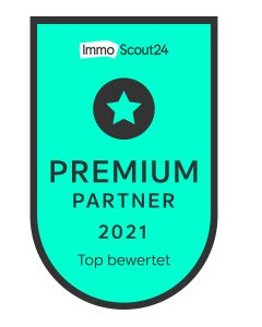 Immo Scout24 Premium Partner 2021